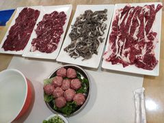 -伟记牛肉(金鸿公路店)