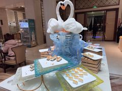 -大鹏国际酒店-天鹅苑自助餐厅