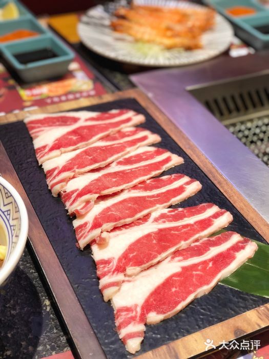 极焰·烧肉刺身放题(天河领展广场店)图片