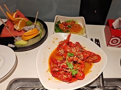 -海底捞火锅(威高广场店)