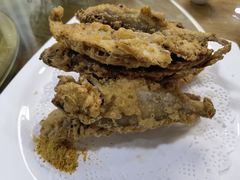 干炸小黄鱼-白魁老号饭庄(安内店)
