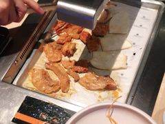 -新石器烤肉(周浦万达店)