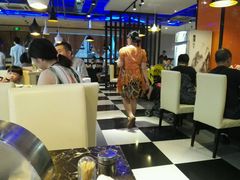 -星海汇海鲜自助烤肉火锅(百大店)