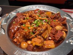 -胖哥俩肉蟹煲(河北勒泰购物中心店)