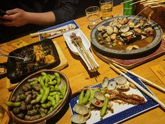 -肉串汪(月坛店)