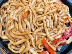 铁板土豆粉-徽州美食(三十年老店)