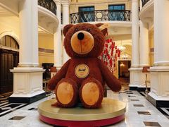 -Salon de Ville浦江汇(上海外滩华尔道夫酒店店)