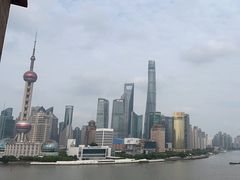 -上海和平饭店-华懋阁 The Cathay Room