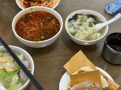-子午路张记肉夹馍(翠华路店)