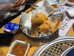 -唯成•韩国炭火烤肉 유성고기