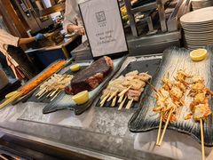 -怡咖啡海鲜自助餐厅(浦东香格里拉店)