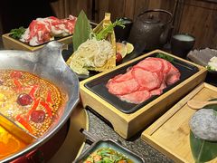-湊湊火锅·茶憩(和平大悦城店)
