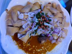 葱油淋清远鸡-潮喜竹溪荔湖酒家(荔枝湾店)