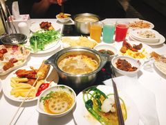 -鼎香缘海鲜自助火锅烤肉(锦辉购物广场店)