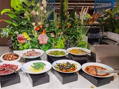 -晶丽香榭自助餐(南京大饭店)