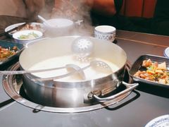 -淼福猪肚鸡·椰子鸡火锅(大沙地店)