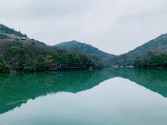 -白马涧龙池景区