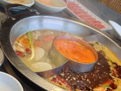 -竹犇番茄火锅(长风街店)