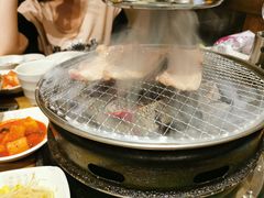 冷鲜猪五花-韩国料理大力士(屏风街店)