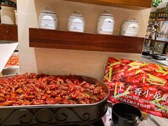 -新发展亚太JW万豪酒店·福苑咖啡厅