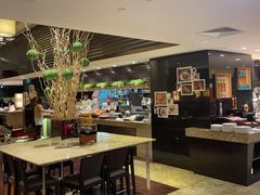 -上海锦江汤臣洲际大酒店壹阶层