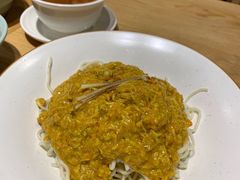 苏堂蟹黄面-苏堂阳春面•九年庆(北京路天河城店)
