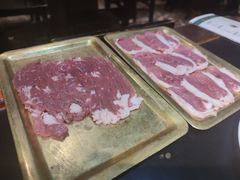 -清真·老门框爆肚涮肉·中华老字号(丰管路店)