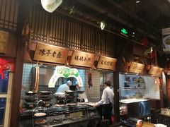 -老阿爸鲜鱼土菜(昆山花桥店)