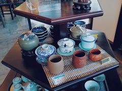 -豫园湖心亭茶楼