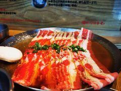 -姜虎东白丁烤肉(苏州中心店)