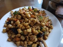 素炒疙瘩-白魁老号饭庄(交道口店)