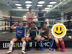 -花环泰拳·勒德斯拉泰拳馆(静安店)