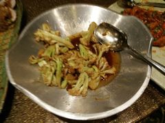-浩运·海鲜青岛菜·海胆水饺(石老人店)