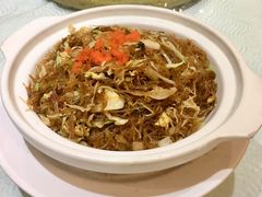 鹅肝酱捞粉丝-聚鑫阁江浙菜·非遗传承技艺(闵行交大店)