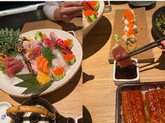 刺身拼盘-隐泉之语日式料理(王府中环店)