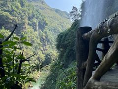 -马岭河峡谷风景区