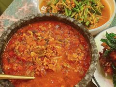 -浩海火燒雲傣家菜(芮欧百货店)