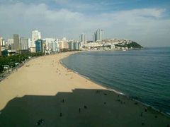 -海云台海滩