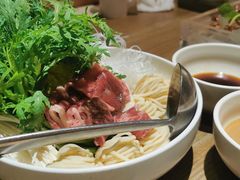 酸菜火锅面-小大董·烤鸭(凤凰汇店)