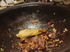 -万里闯关东铁锅炖菜馆(高新旗舰店)