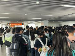 -东方体育中心(地铁站)