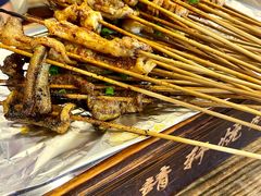 -晓靖轩烧烤(沙河风情店)