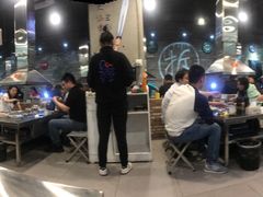 大堂-马路牙子烧烤音乐酒馆(望京店)