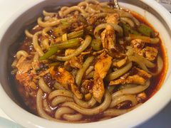 -西域阿里马新疆菜·清真(桂花路店)