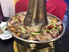 -撒拉人家.酸菜牦牛肉火锅