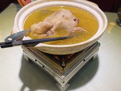 招牌清炖鸡汤-房陵农家(东亭店)