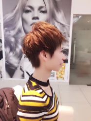 -ace hair salon top 无痕接发