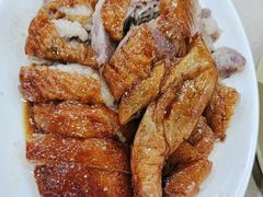 -大聪烧鹅快餐店(梅林店)