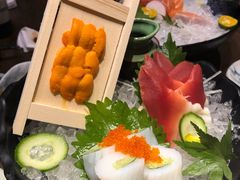 海胆刺身-大雄寿司(中华广场店)