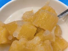 椰汁木薯羹-冰神糖水铺(国贸中心店)